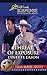 Threat of Exposure (Texas Ranger Justice, #5)