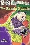 Book cover for The Panda Puzzle
