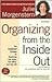 Organizing from the Inside Out by Julie Morgenstern