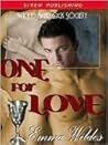 One for Love by Emma Wildes