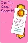 Book cover for Can You Keep A Secret?