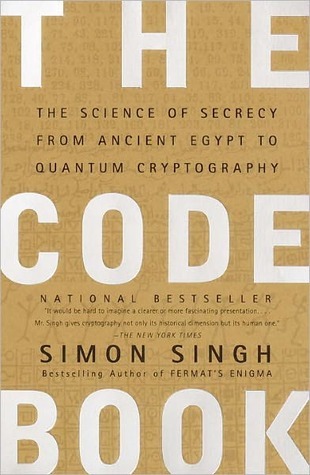 The Code Book: The Secret History of Codes and Code-breaking