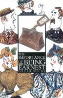 The Importance Of Being Earnest