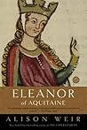 Book cover for Eleanor of Aquitaine: A Life 