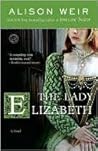 The Lady Elizabeth Book cover for The Lady Elizabeth