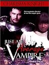 Just an Average Vampire by Charisma Knight