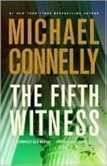 The Fifth Witness (The Lincoln Lawyer, #4; Harry Bosch Universe, #22)