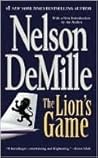 Book cover for The Lion's Game (John Corey, #2)