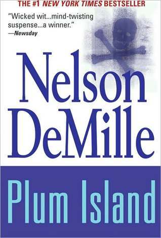 Plum Island (John Corey, #1)