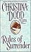 Rules of Surrender by Christina Dodd