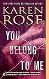 You Belong to Me