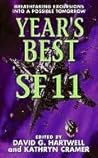 Year's Best SF 11