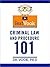 Criminal Law and Procedure 101: The TextVook