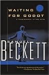 Book cover for Waiting for Godot