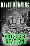 Potsdam Station by David Downing