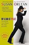 Book cover for My Kind of Place: Travel Stories from a Woman Who's Been Everywhere