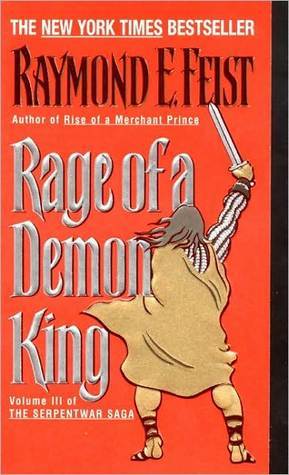 Rage of a Demon King