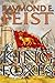 King of Foxes (Conclave of Shadows, #2)