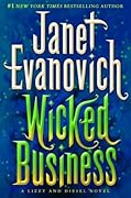 Wicked Business (Lizzy & Diesel, #2)