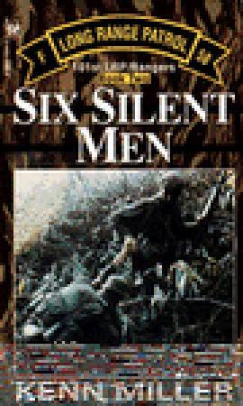 Six Silent Men, Book Two (101st LRP Rangers 2)