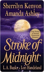 Stroke Of Midnight By Sherrilyn Kenyon