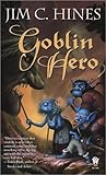Book cover for Goblin Hero (Jig the Goblin, Book 2)