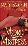 More Than a Mistress by Mary Balogh