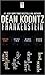 Dean Koontz's Frankenstein 4-Book Bundle: Frankenstein: Prodigal Son, City of Night, Dead and Alive, Lost Souls