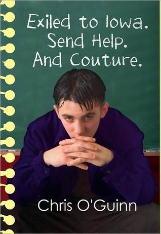 Exiled to Iowa. Send Help. And Couture.