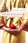 You're Not You Book cover for You're Not You