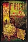 Finch (Ambergris, #3) Book cover for Finch (Ambergris, #3)