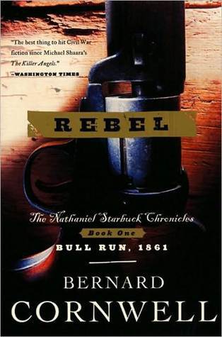 Rebel (The Starbuck Chronicles, #1)