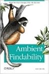 Ambient Findabili...