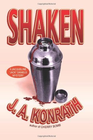 Shaken: Kindle Teaser Chapters