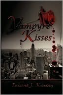 Capa do Livro Vampyre Kisses