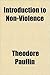 Introduction to Non-Violence