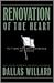 Renovation of the Heart by Dallas Willard
