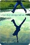 Book cover for What They Always Tell Us