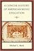 A Concise History of American Music Education by Michael L. Mark