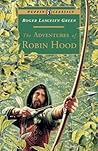 Book cover for The Adventures of Robin Hood