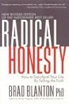 Radical Honesty: How to Transform Your Life by Telling the Truth Book cover for Radical Honesty: How to Transform Your Life by Telling the Truth