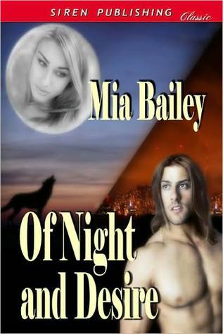 Of Night and Desire (Kindle Edition)