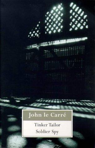Tinker, Tailor, Soldier, Spy