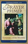 Book cover for Prayer Primer: Igniting a Fire Within