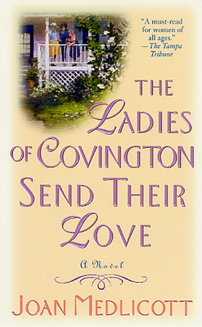 The Ladies of Covington Send Their Love (Ladies of Covington, #1)