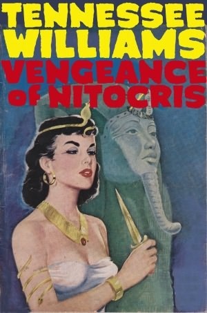 The Vengeance of Nitocris (Kindle Edition)