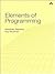 Elements of Programming