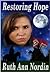 Restoring Hope (Native American Romance #1)