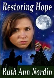 Restoring Hope (Native American Romance #1)