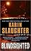 Blindsighted by Karin Slaughter